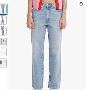 Levi’s 94 Baggy Jeans
